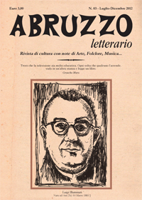 Abruzzo letterario n. 3