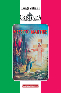 CRISTIADA Messico martire