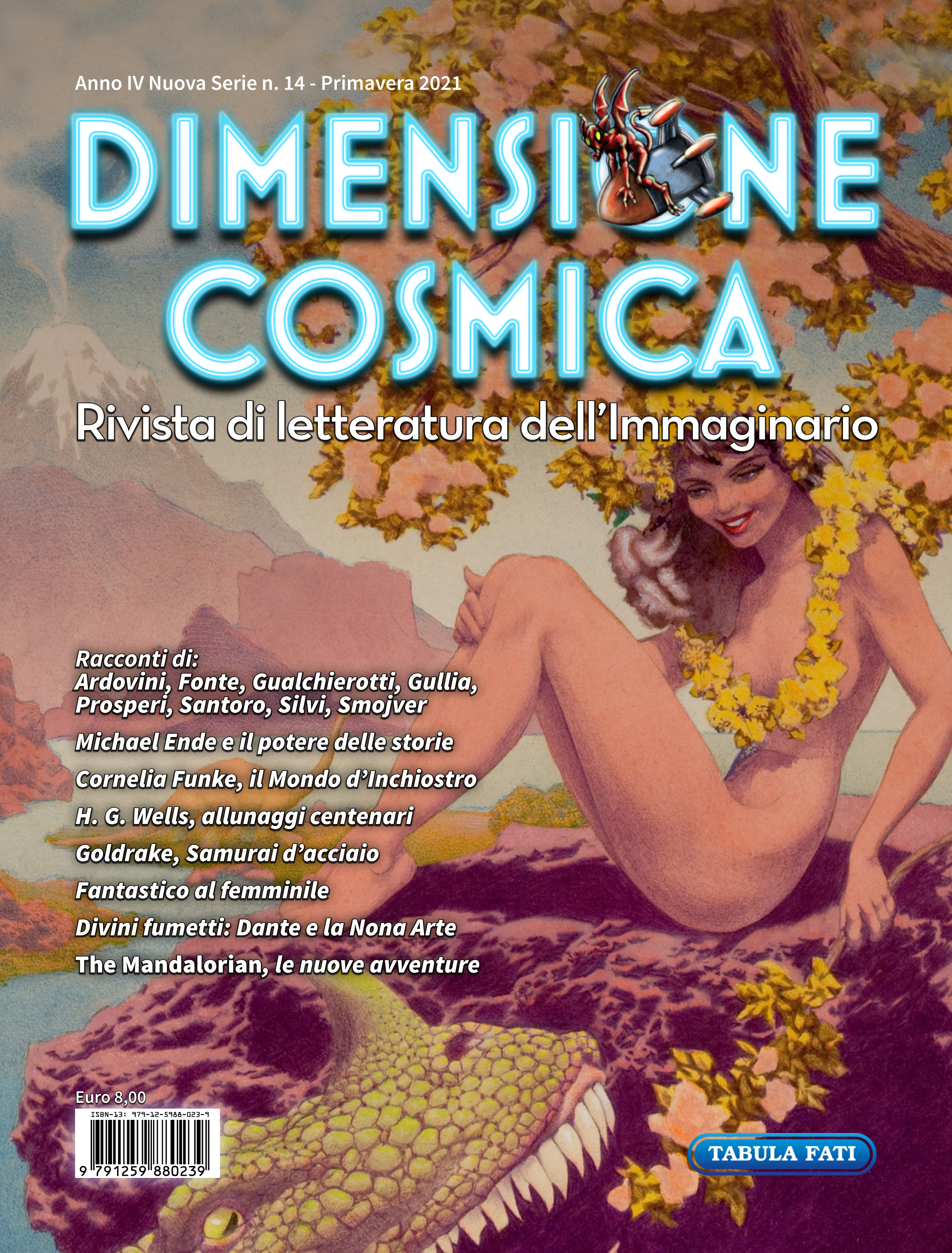 Dimensione Cosmica n. 14