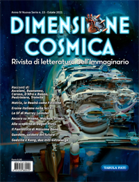 Dimensione Cosmica n. 15