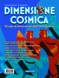 Dimensione Cosmica n. 21