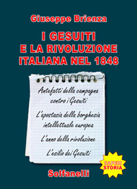 I GESUITI E LA RIVOLUZIONE ITALIANA NEL 1848